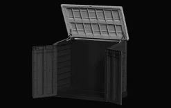 Store-It-Out Prime XL Storage Shed - Grey