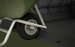 Store-It-Out Prime XL Storage Shed - Grey