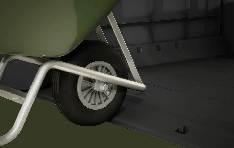 Store-It-Out Prime XL Storage Shed - Grey