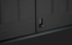 Store-It-Out Prime XL Storage Shed - Grey