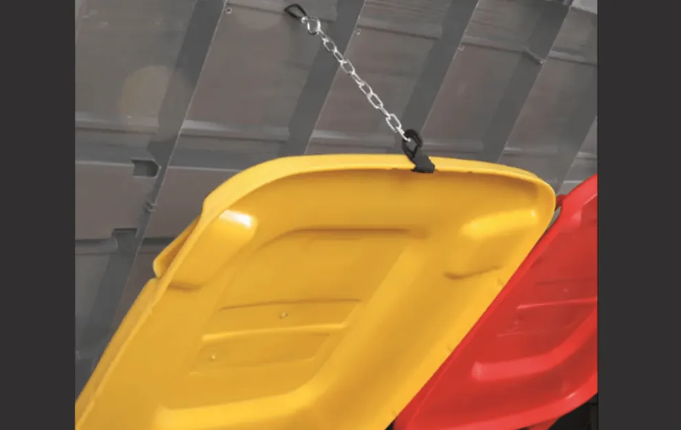 Store-It-Out Prime XL Storage Shed - Grey