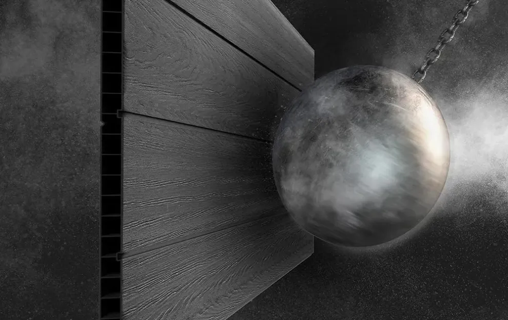 Stronghold 10x8 Storage Shed - Graphite