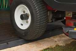 Stronghold 10x8 Storage Shed - Oak Brown