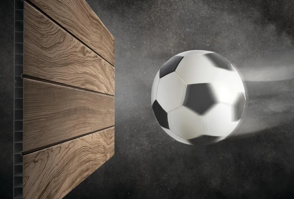 Stronghold 10x8 Storage Shed - Oak Brown