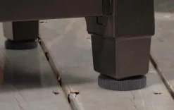 Unity XL Outdoor Kitchen Cart with Storage - Brown