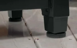 Unity XL Outdoor Kitchen Cart with Storage - Graphite