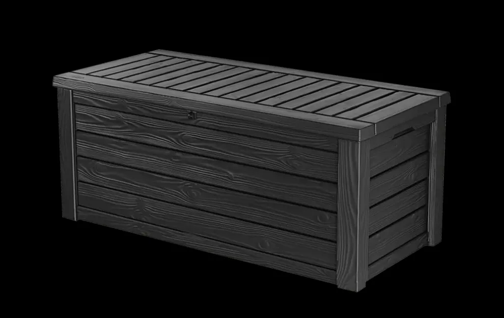 Westwood 150 Gallon Deck Box - Graphite