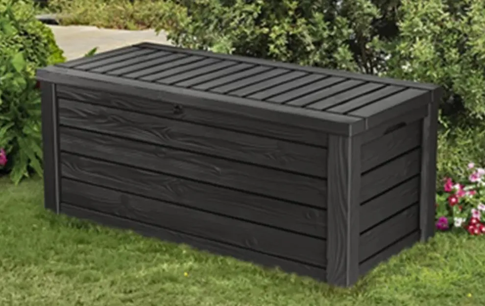 Westwood 150 Gallon Deck Box - Graphite