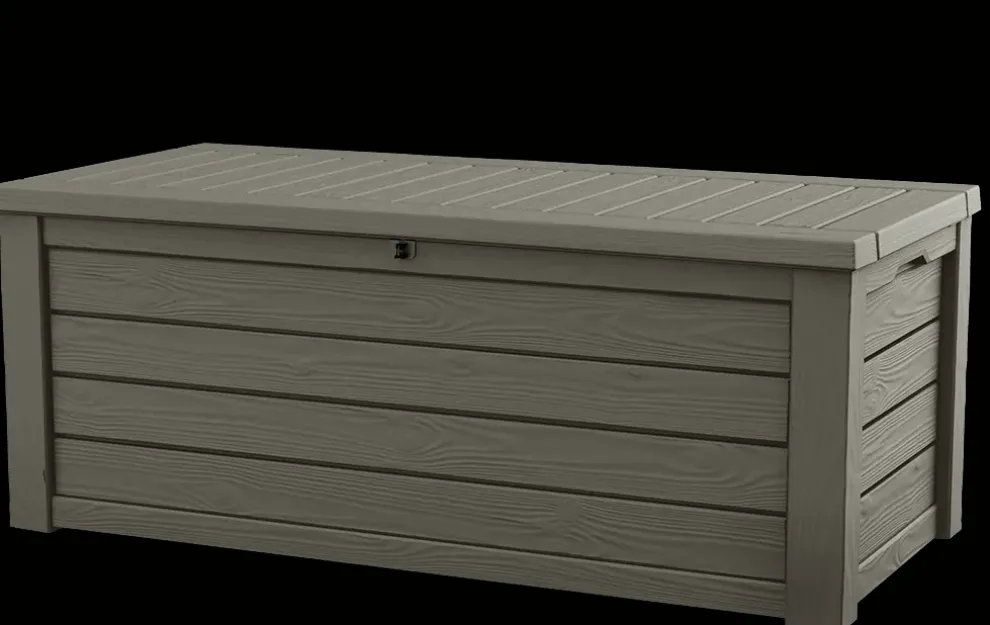 Westwood 150 Gallon Deck Box - Taupe
