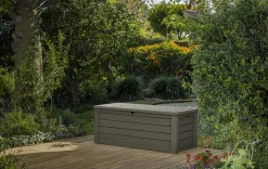 Westwood 150 Gallon Deck Box - Taupe