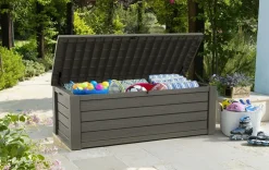 Westwood 150 Gallon Deck Box - Taupe