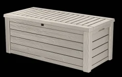 Westwood 150 Gallon Deck Box - Beige