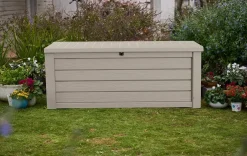 Westwood 150 Gallon Deck Box - Beige