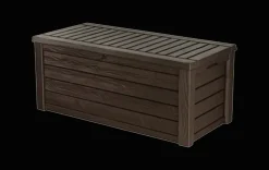 Westwood 150 Gallon Deck Box - Brown