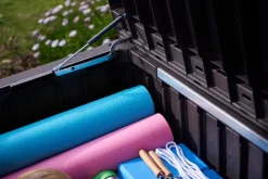 Westwood 150 Gallon Deck Box - Brown