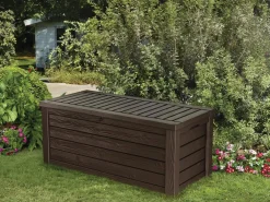 Westwood 150 Gallon Deck Box - Brown